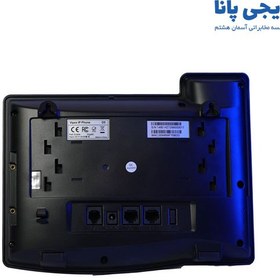 تصویر تلفن تحت شبکه D-LINK DPH-400GE یا Vipex D5 