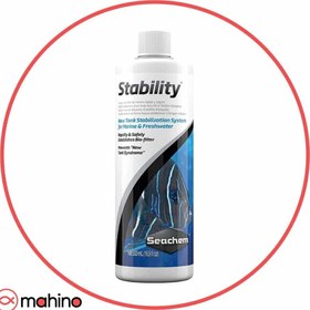 تصویر باکتری ساز آب آکواریوم استبیلیتی سیچم Stabillity Seachem - 325 میلی لیتر 