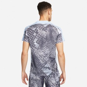 تصویر تیشرت تنیس مردانه نایک NikeCourt Dri-FIT- طوسی 