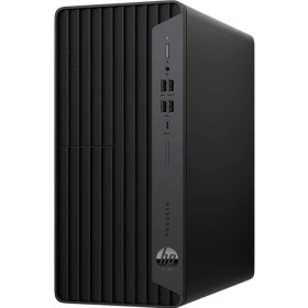 تصویر مینی کیس اچ پی مدل HP EliteDesk 800 G6 Mini PC Tower 