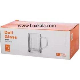 تصویر ماگ مولین دلی هوم 