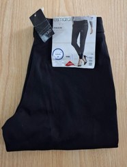 تصویر شلوار کمرکشی رنگ سیاه زنانه برند اسمارا esmara وارداتی آلمان کدj14 