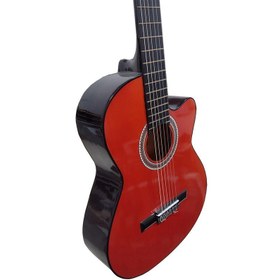 تصویر گیتار دیاموند مدل کاتوی کد ۰۹۳ 