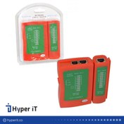 تصویر تستر کابل شبکه مدل ۴۶۸ 