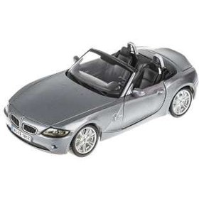 تصویر ماشین بازی مایستو مدل BMW Z4 