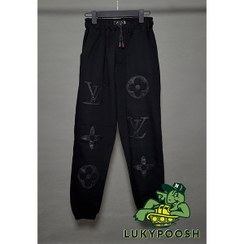 تصویر شلوار اسلش LV کد 502 