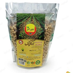 تصویر نخود ارگانیک کلان آذر 900 گرمی 