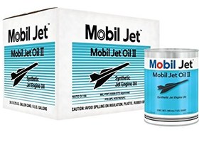 تصویر روغن موبیل جت 2 Mobil Jet ll