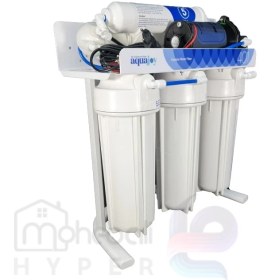 تصویر تصفیه آب خانگی آکواجوی مدل 401 