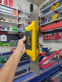 تصویر ماله شانه ای 8 × 8 برند دویار ترکیه اورجینال سایز 12 × 50 (دو دست)