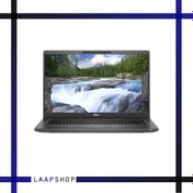 تصویر لپ تاپ استوک 2 در 1 Dell مدل Latitude 7400 Corei5 نسل هشت 16 گیگابایت رم 