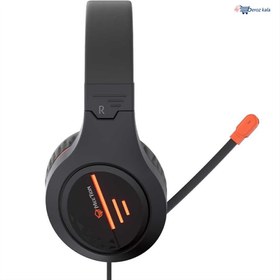 تصویر هدست گیمینگ میشن مدل meetion HP021 Meet gaming headset model meetion HP021