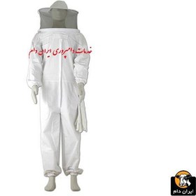 تصویر لباس زنبور داری 