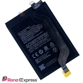 تصویر باتری اصلی گوشی ردمی نوت 10 پرو شیائومی Xiaomi BM57 Redmi Note 10 Pro 5G Battery 