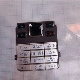 تصویر کیپد گوشی نوکیا 6300 