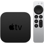 تصویر اپل تی وی 4K نسل ششم 64گیگ وایفای Apple TV 4K (6th gen) 64GB 2021 MXH02 Apple TV 4K (2nd generation) wifi 64GB 2021 MXH02