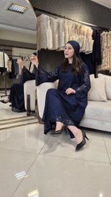 تصویر پیراهن سرمینه 