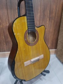 تصویر گیتار امپریال آرم رست دار Diamond guitar