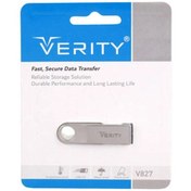 تصویر فلش مموری وریتی مدل V827 ظرفیت 128 گیگابایت Verity V827 128GB USB-3.0 Flash Memory