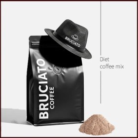 تصویر کافی میکس رژیمی 