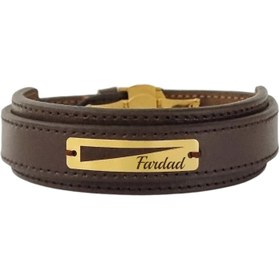 تصویر دستبند حک اسم 