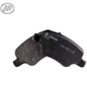 تصویر لنت ترمز عقب جک j5 