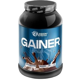 تصویر گینر لجیون آلمان ۲ کیلو گرمی 