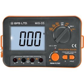تصویر میگر دیجیتال 1KV جی پی اس لیمیتد GPS-Limited MIS-D5 