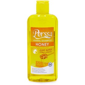 تصویر شامپو عسل سگ و گربه پرسا ا Perssa Animal Shampoo Honey Perssa Animal Shampoo Honey