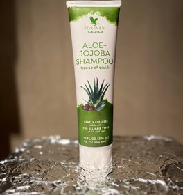 تصویر نرم کننده مو آلوئه جوجوبا ALOE JOJOBA CONDITIONER