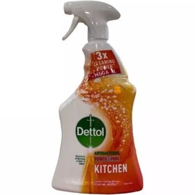 تصویر اسپری جرمگیر آشپزخانه دتول 1 لیتری اروپایی 