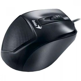 تصویر ماوس ارگونومیک و اپتیکال جنیوس DX-150 Genius DX-150 Ergonomic Optical Mouse