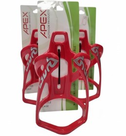 تصویر بست قمقمه دوچرخه Apex 