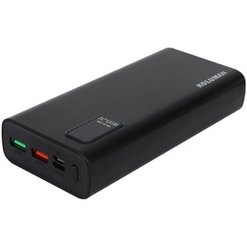 تصویر پاوربانک کلومن مدل KP-026 22.5W kp-026 2600 mAh Powerbank