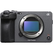 تصویر دوربین سینمایی سونی Sony FX3 Full-Frame Cinema Camera Sony FX3 Full-Frame Cinema Camera