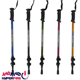 تصویر باتوم کلیپسی پکینیو مدل KR-662 PEKYNEW Klipsi baton model KR-662