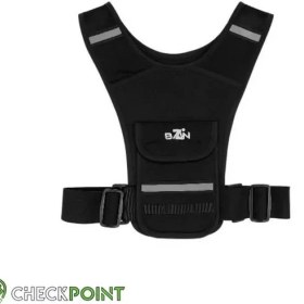 تصویر وست ساده BE RUNNING 