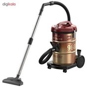 تصویر جاروبرقی سطلی هیتاچی مدل CV-960F HITACHI Vacuum Cleaner CV-960F