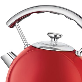 تصویر کتری برقی سری وینتیج پروفی کوک آلمان ProfiCook PC1192 ProfiCook PC1192 Electric Kettle