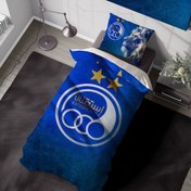 تصویر ست روتختی پسرانه فوتبالی طرح استقلال 