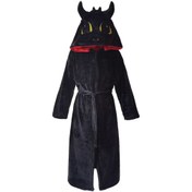 تصویر حوله تن‌ پوش خشم شب 