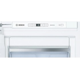 تصویر یخچال و فریزر توکار بوش مدل KIR81AF30M وBOSCH GIN81AE30M 