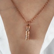 تصویر حرز امام جواد جنس مس 