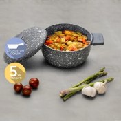 تصویر قابلمه امسان Perge سایز 20 