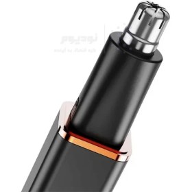 تصویر اصلاح‌کننده موی بینی XO مدل XO-CF15 – مشکی 