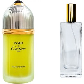 تصویر اسانس عطر کارتیر پاشا برند آرجیول فرانسه - ۱۰ میل Cartier Pasha