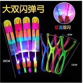 تصویر پرتک تیرکمانی 