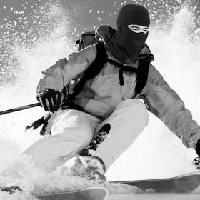 تصویر ماسک نینجایی 