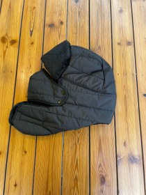 تصویر كلاه خلبانی ماسک دار چسبی کد 059 