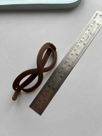 تصویر کلیپس چفتی عینکی - کد۱ 